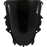 (image for) Zero Gravity SR Series Windscreen, Dark smoke