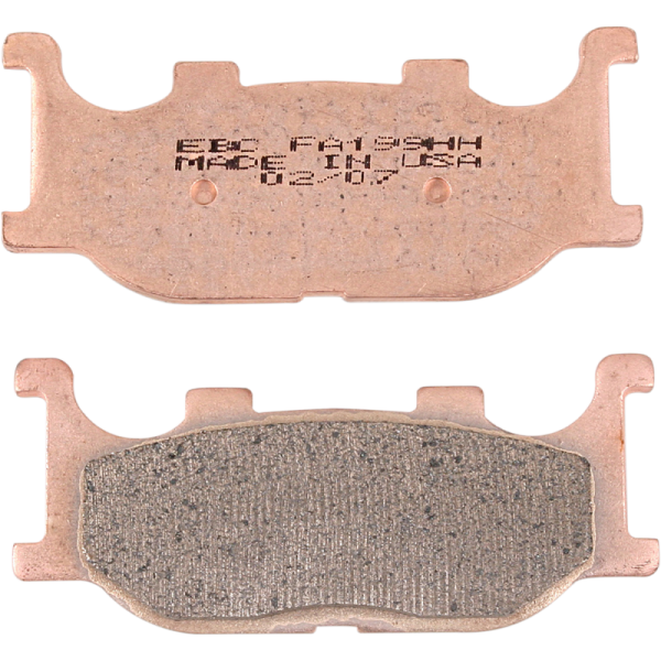 EBC Double-H Sintered Front Brake Pads for YAMAHA XVS1300 V-Star 07-14