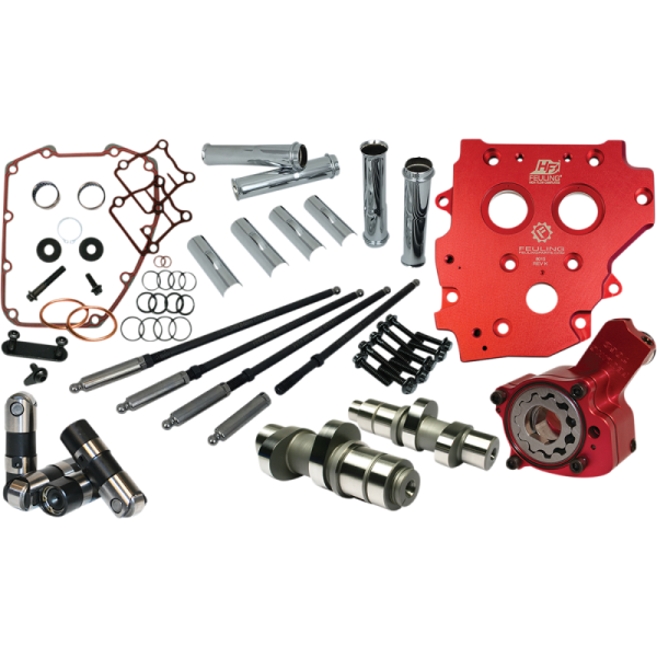 (image for) FEULING OIL PUMP CORP. 594 Gear Drive Camchest Kit (Short-Travel Lifters)