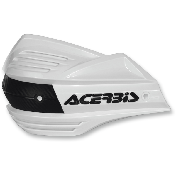 (image for) Acerbis X-Factor Replacement Plastics - White