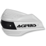 (image for) Acerbis X-Factor Replacement Plastics - White