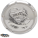 (image for) Drag Specialties "Live to Ride" Derby Cover - Chrome-plated