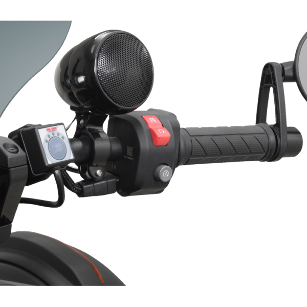 (image for) SHOW CHROME Inferno Heated Grips for Can-Am Ryker 19-24