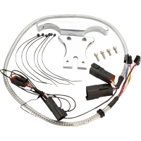 (image for) MLX-9000 Mount for Drag Bars