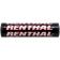 (image for) Renthal SX Crossbar Pad 8 1/2" - Black/red
