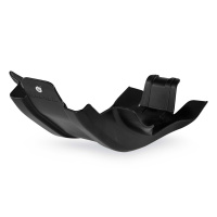 (image for) Acerbis MX-Style Skid Plate - KTM 350 SX-F 11-13 - Black
