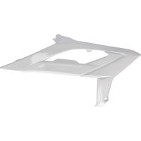(image for) Acerbis Radiator Shroud - White