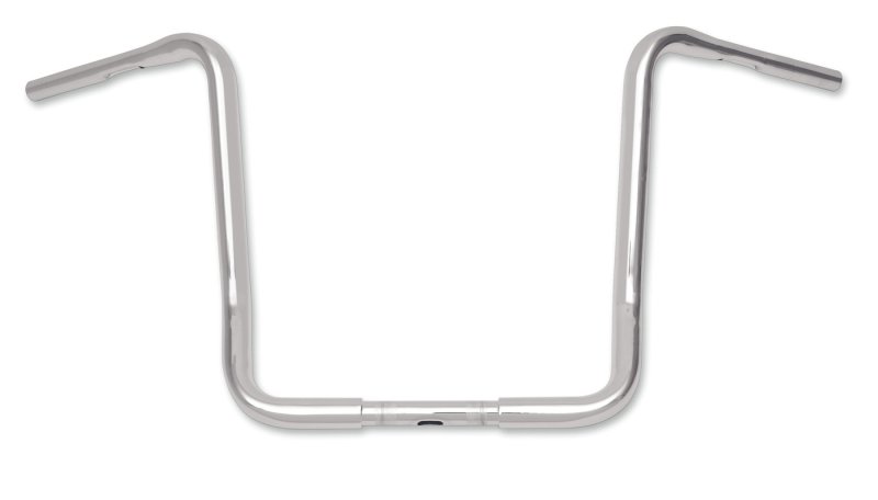 (image for) CYCLESMITHS Premium Series Ape Hanger Chrome