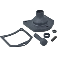 (image for) Solenoid End Cover Button Black Wrinkle (Offset 1.5/1.8kW)