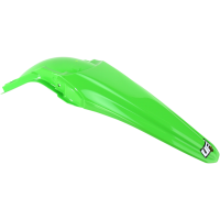 (image for) UFO MX Rear Fender - KX green