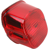 (image for) Laydown Lens Bottom Window Red