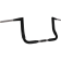 (image for) 1 1/2" Buck 50 Handlebar - Gloss Black, 9 3/4" End Rise