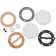 (image for) Repair Kit for all DF-52 Double or Triple Pumps