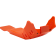 (image for) AXP Racing Xtrem Skid Plate, Orange