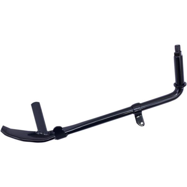 (image for) Drag Specialties Black Kickstand Stock Length 99-06 FL