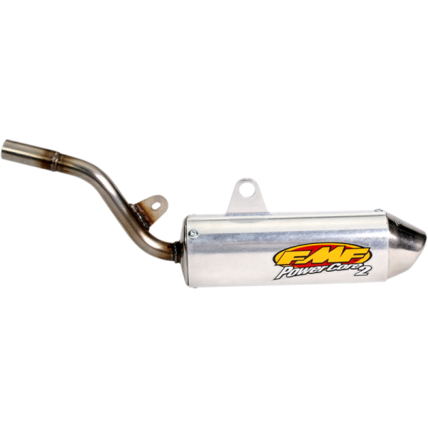 (image for) FMF Powercore 2 Silencer - SUZUKI RM100 03-04