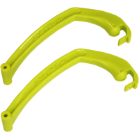 (image for) Replacement Ski Handle - Lime