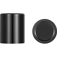 (image for) Docking Cover - Black Smooth