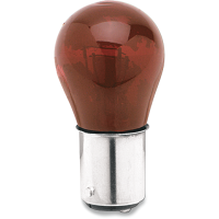 (image for) Drag Specialties Large Globe Red Bulb
