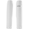 (image for) White 20 Lower Fork Cover Set / Shoe Protector