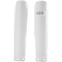 (image for) White 20 Lower Fork Cover Set / Shoe Protector