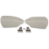 (image for) Memphis Shades Hand Guards - Ghost