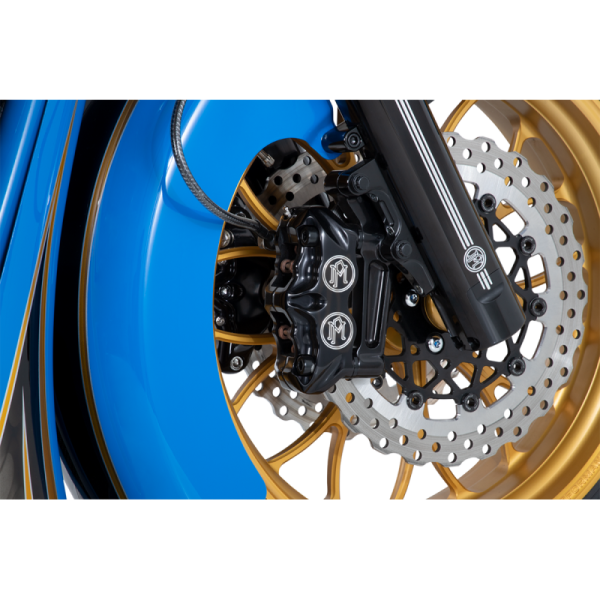 Performance Machine Radial Mount Front Brake Caliper