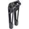 (image for) Fastback Riser Black 10"