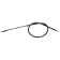 (image for) Motion Pro Control Cable - Kawasaki KLX140/L 08-22 - Clutch