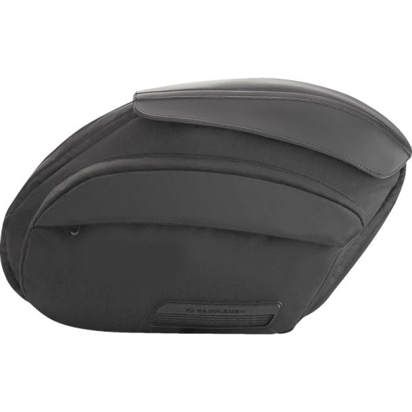 Saddlemen DXT Rigid Mount Saddlebags