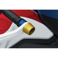(image for) Lodestar Handlebar Sliders, Gold