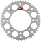 (image for) Renthal Rear Sprocket - 47T Silver