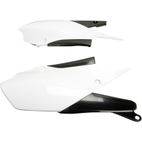 (image for) Side Panel - White
