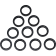 (image for) Fork Oil Seals (10 pk)