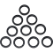 (image for) Fork Oil Seals (10 pk)