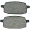 (image for) EBC Organic Front Brake Pads 1722-0655