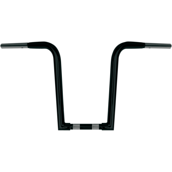 (image for) Wild 1 Chubby Outlaw'z 14" Ape Hanger Bar - Blackout