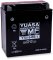 (image for) Yuasa AGM Maintenance-Free Battery for Suzuki VL1500 Intruder, C90/T 98-09