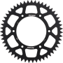 (image for) Supersprox Rear Sprocket - 51T (Aluminum/black)