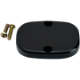 (image for) Smooth Rear Brake Cover (Black) 1731-0552