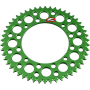 (image for) Renthal Rear Sprocket - 50T, Green