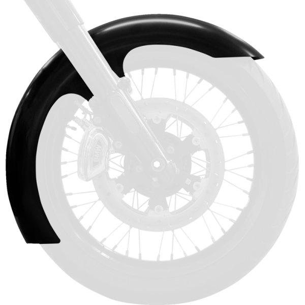 (image for) Klock Werks Slicer Hugger Series Front Fender