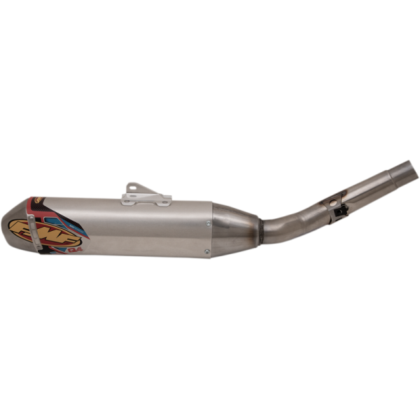 (image for) FMF Hex Spark Arrestor Muffler - Kawasaki KX450F