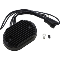 (image for) Premium Voltage Regulator - Black
