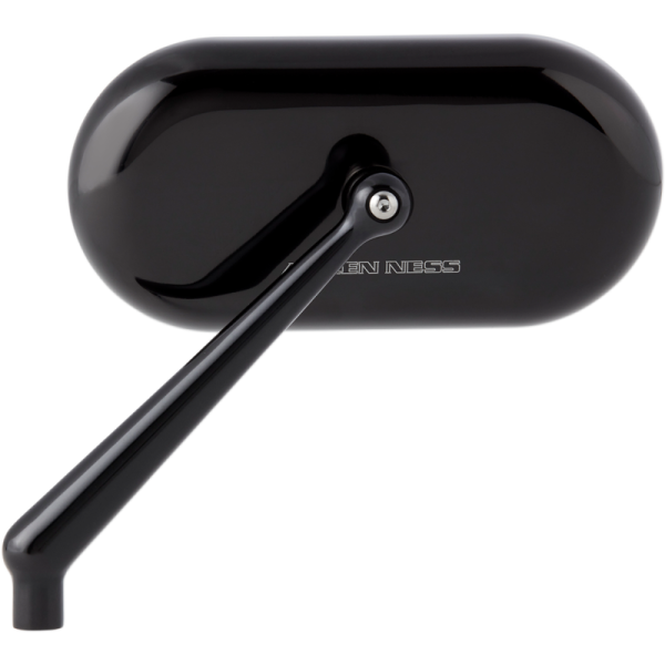 Arlen Ness Forged Oval Mirror