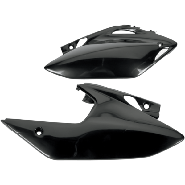 (image for) UFO Side Panel - Black
