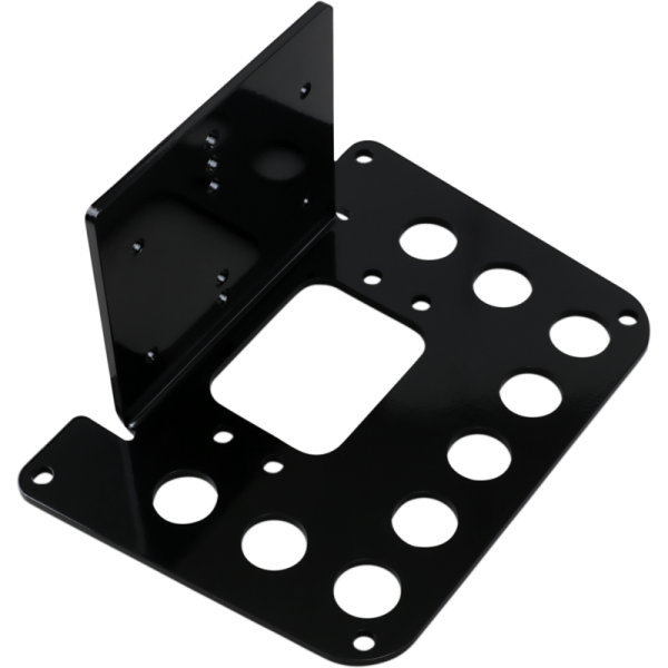 (image for) MOOSE UTILITY- SNOW Moose Offroad Winch Mount