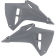 (image for) Gray Radiator Shroud/Louver