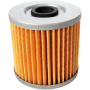 (image for) Emgo Oil Filter 10-30000 for Kawasaki KLR250 85-05 (all)