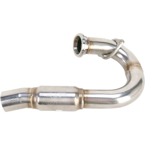 (image for) FMF Powerbomb Stainless Steel Header - Beta 400/430/450/480/498/520 RR 4T